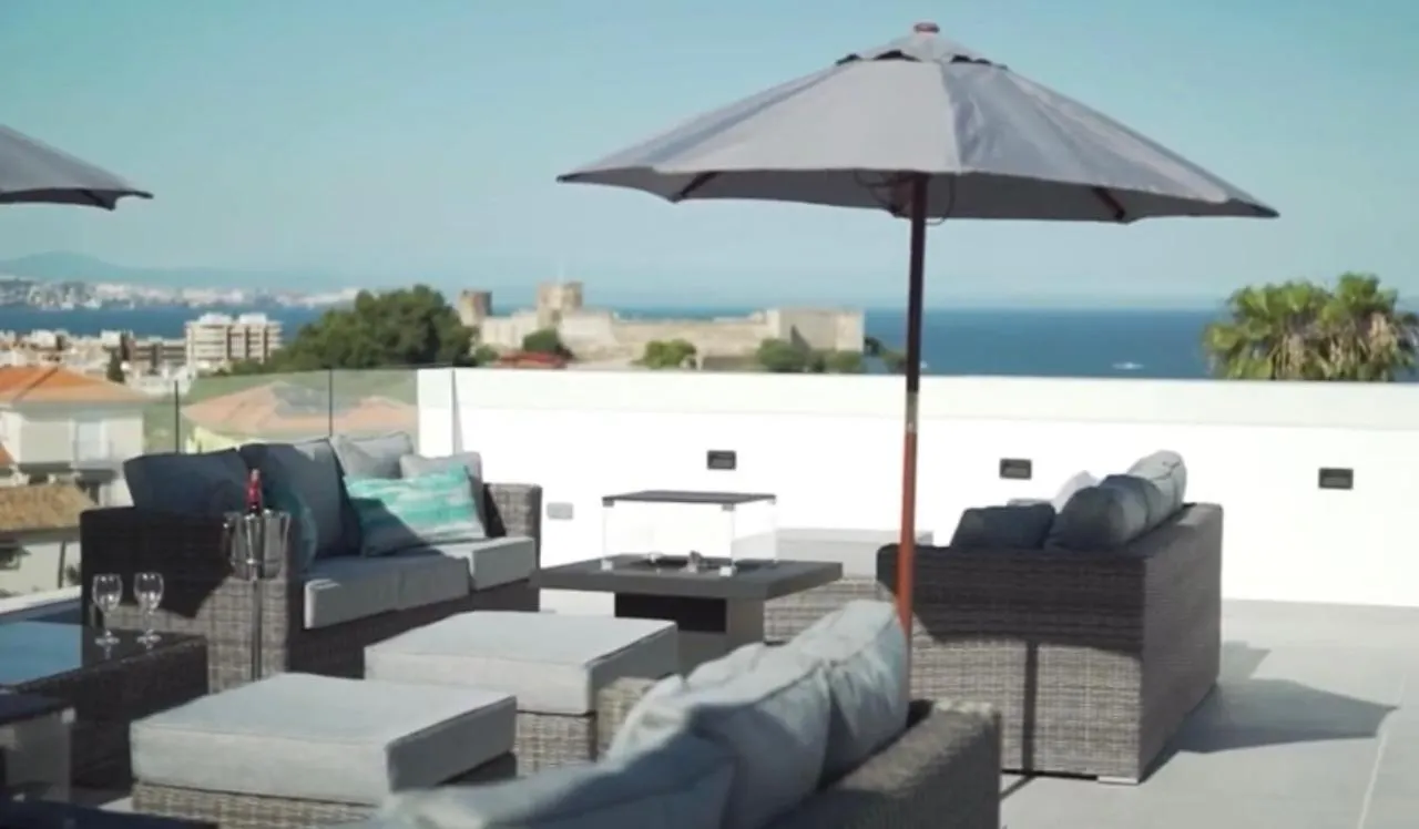 Luxury Apartment Juliano - The View Fuengirola